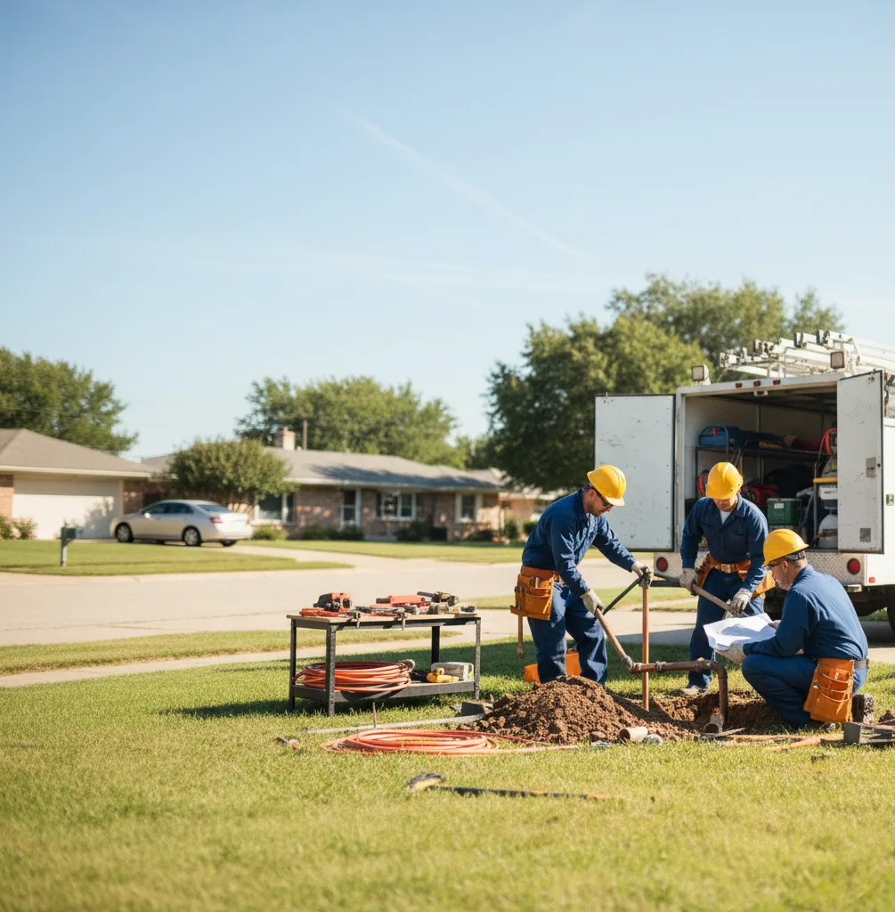 Sewer Line Repair in Durango, CO
